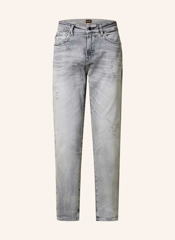 BOSS Jeans RE.MAINE Regular Fit 011 CHARCOAL
