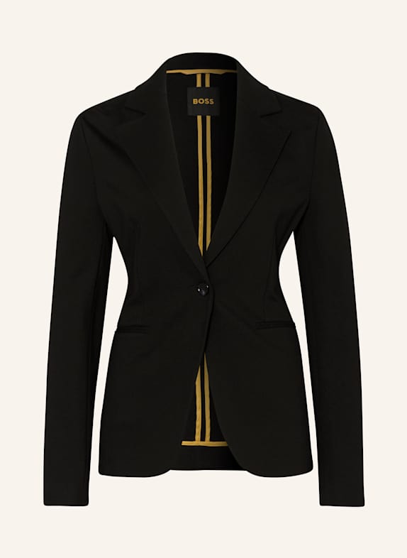 BOSS Jerseyblazer JASLIM SCHWARZ