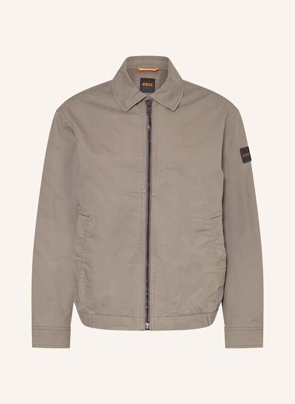 BOSS Blouson OCRUSH HELLBRAUN