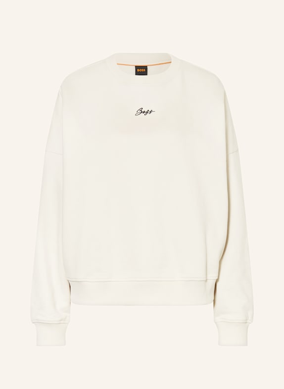 BOSS Sweatshirt ESWEATY CREME