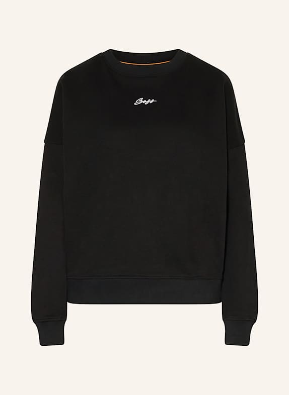 BOSS Sweatshirt ESWEATY SCHWARZ