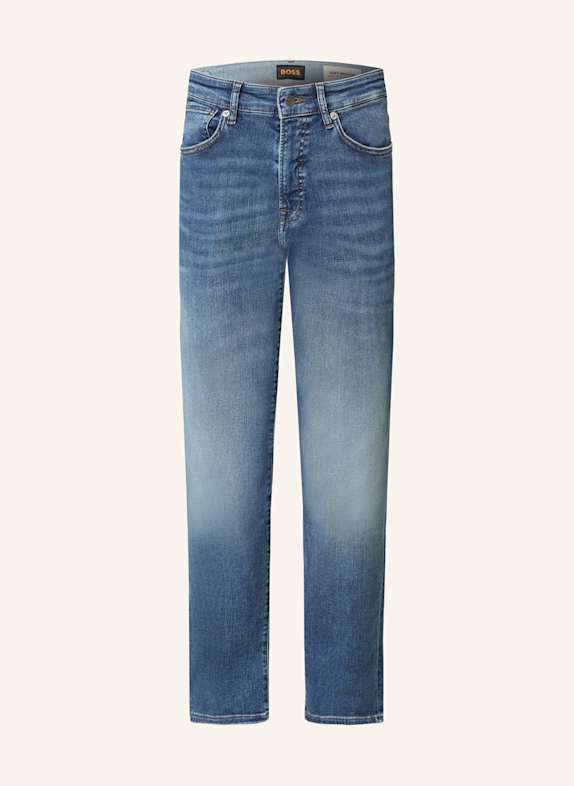 BOSS Jeans RE.MAINE Regular Fit 411 NAVY