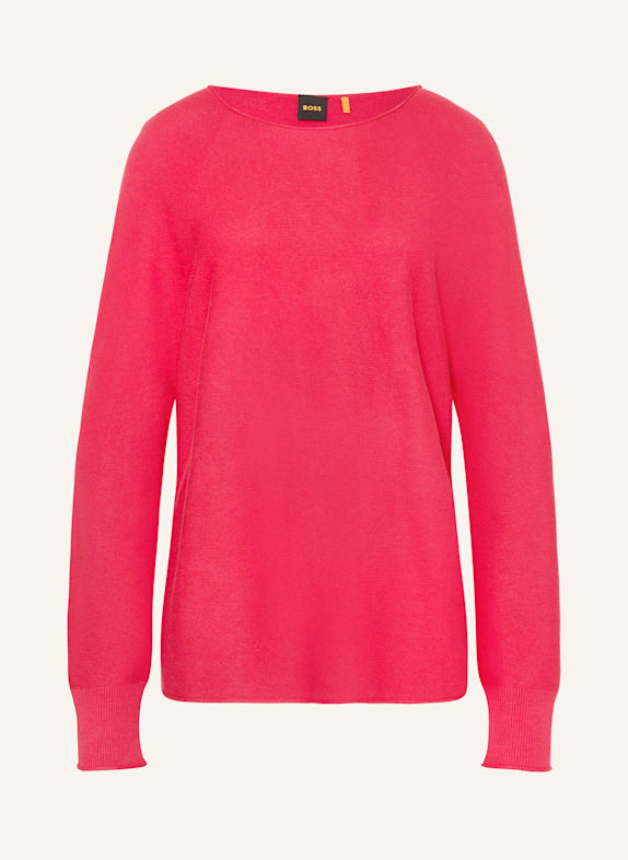 BOSS Pullover FALANDINAS PINK