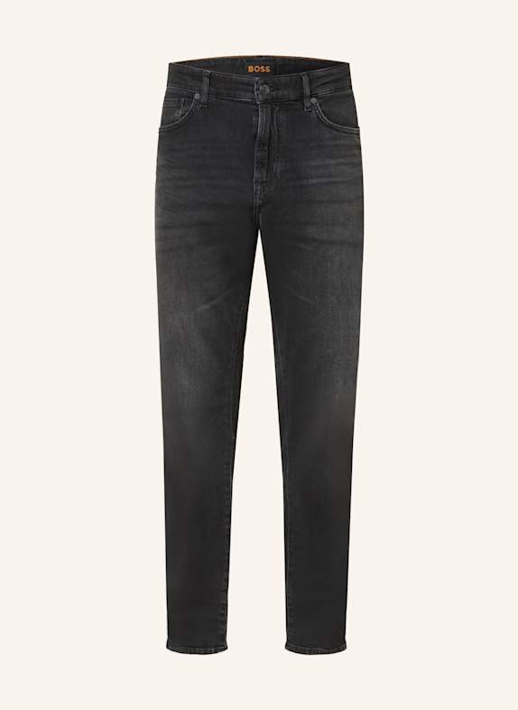 BOSS Jeans ONYX Slim Tapered Fit SCHWARZ