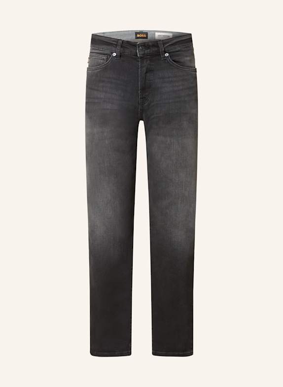 BOSS Jeans RE.MAINE BO Regular Fit 005 BLACK