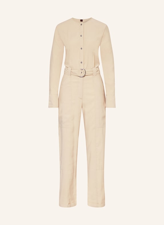 BOSS Jumpsuit DAIYLA BEIGE