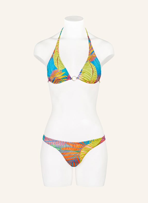 MRS & HUGS Basic bikinibroekje ORANJE / PAARS / GROEN