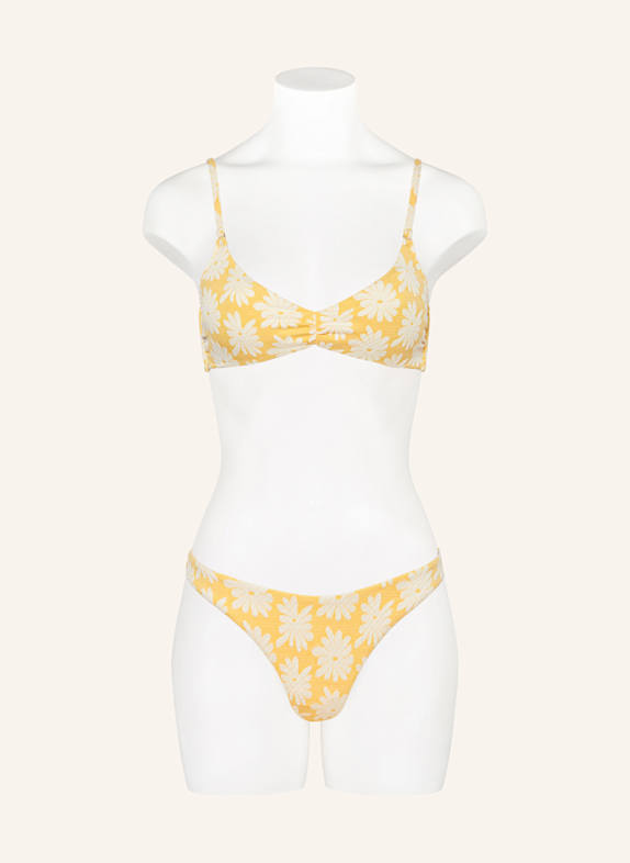 MRS & HUGS Basic bikinibroekje 25 GELB