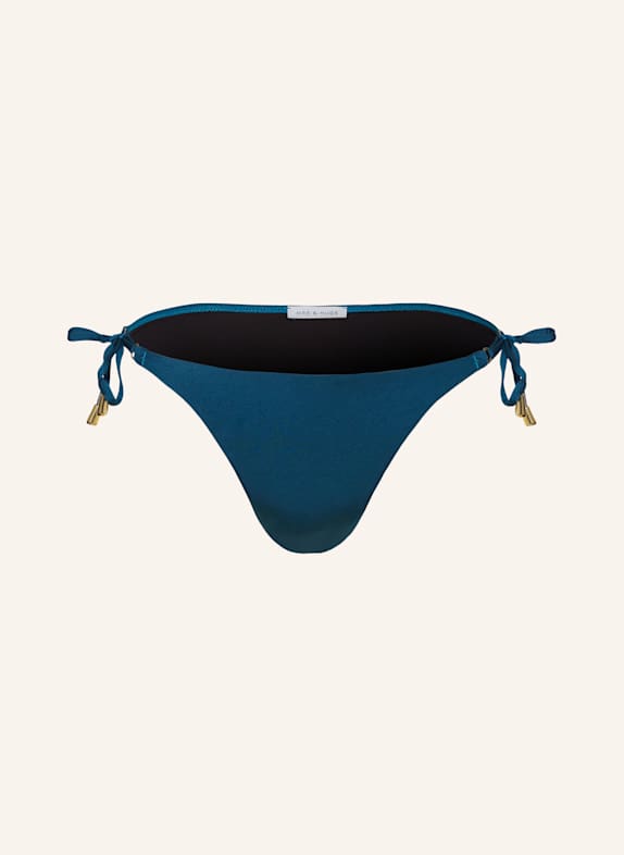 MRS & HUGS Triangle bikini bottoms 55 PETROL