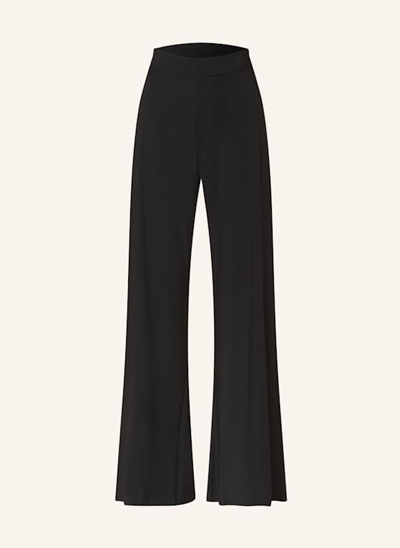 MRS & HUGS Jersey pants BLACK