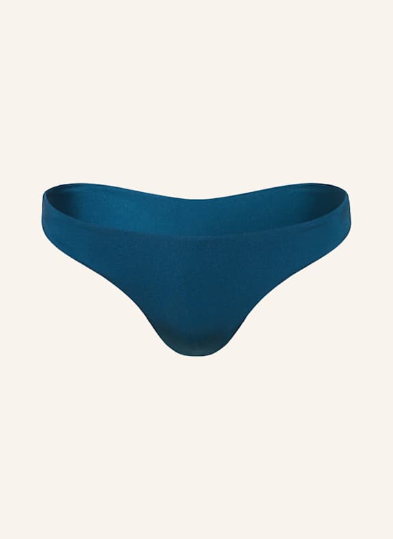 MRS & HUGS Brazilian-Bikini-Hose 55 PETROL