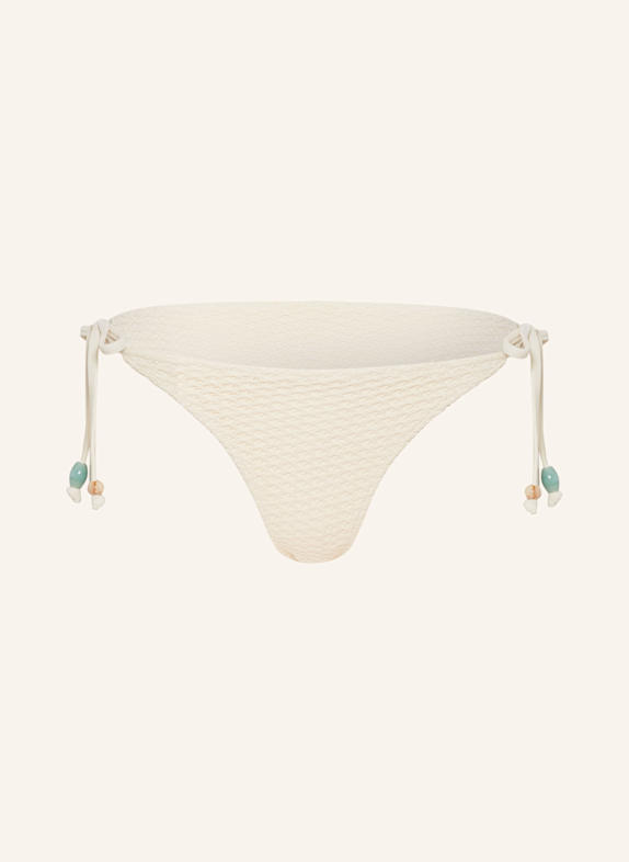 MRS & HUGS Triangle bikini bottoms CREAM