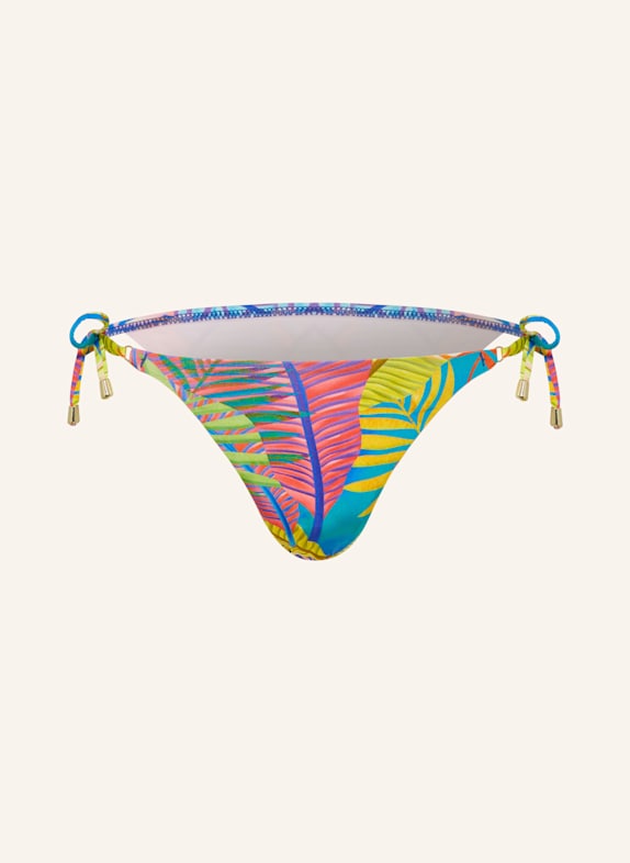 MRS & HUGS Triangel-Bikini-Hose 33 MULTI-PINK