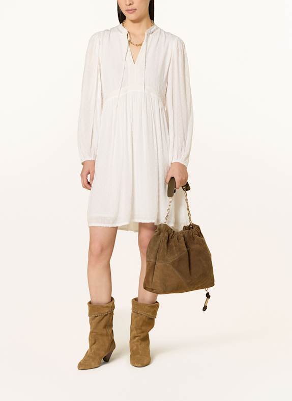 ba&sh Schultertasche JUNE M KHAKI