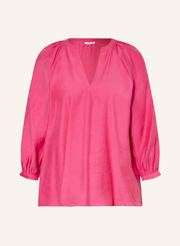 seidensticker Blusenshirt mit 3/4-Arm PINK