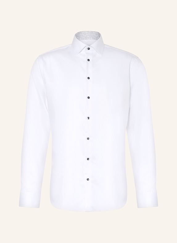 seidensticker Hemd Shaped Fit WEISS