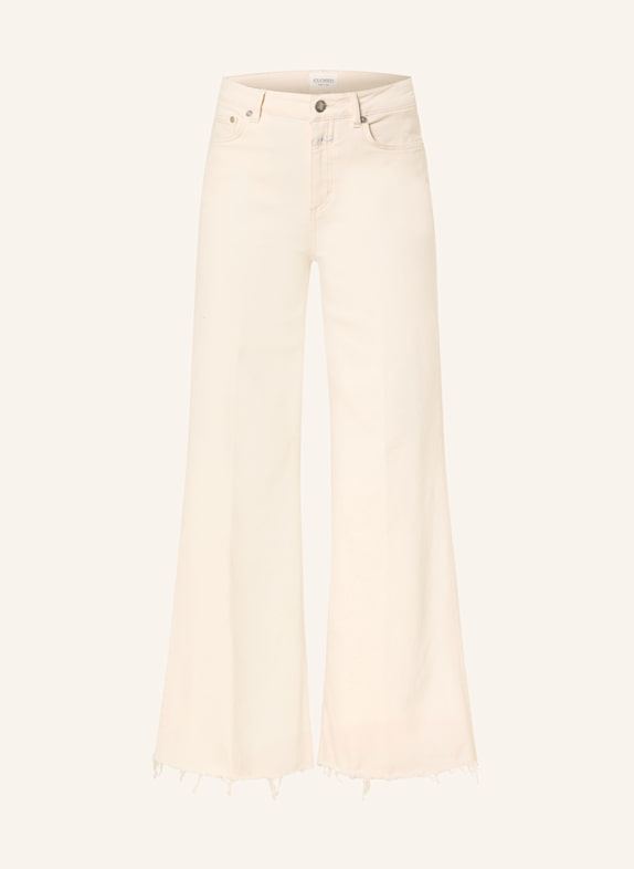 CLOSED Wide Leg Jeans GLOW-UP 218 IVORY
