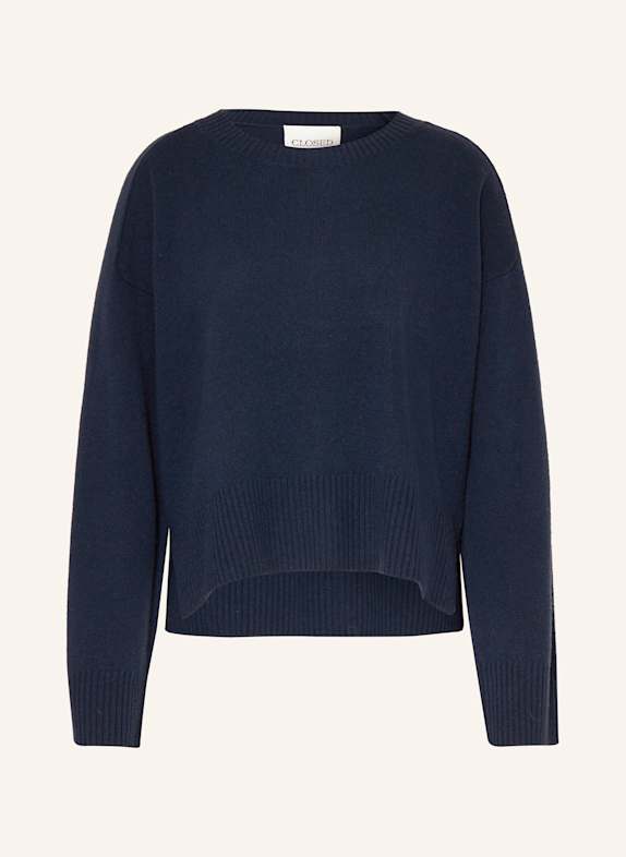 CLOSED Pullover DUNKELBLAU