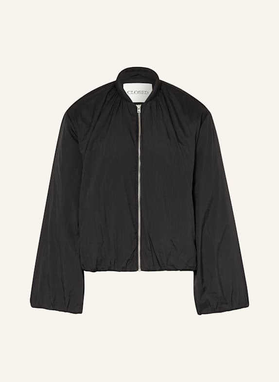 CLOSED Blouson SCHWARZ
