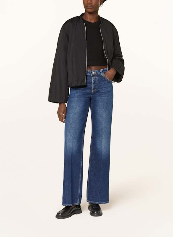 CLOSED blouson NOIR