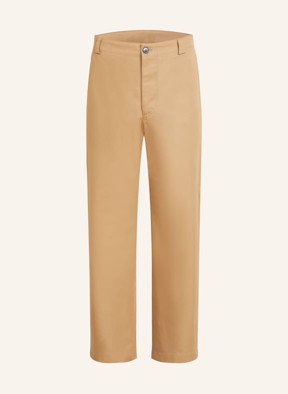 GUCCI Chino Regular Fit CAMEL