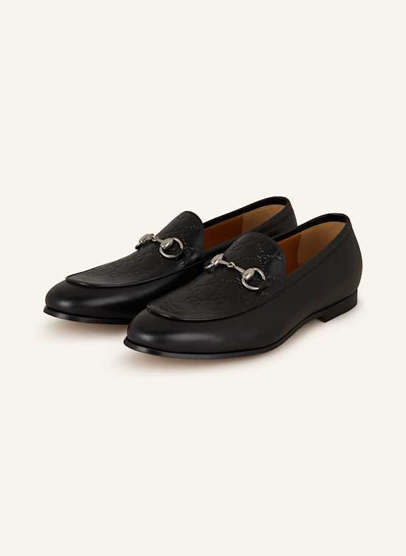GUCCI Loafer SCHWARZ