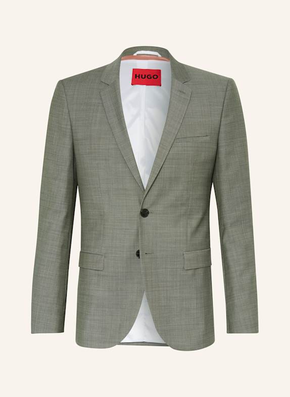 HUGO Anzugsakko ARTI Extra Slim Fit GRÜN