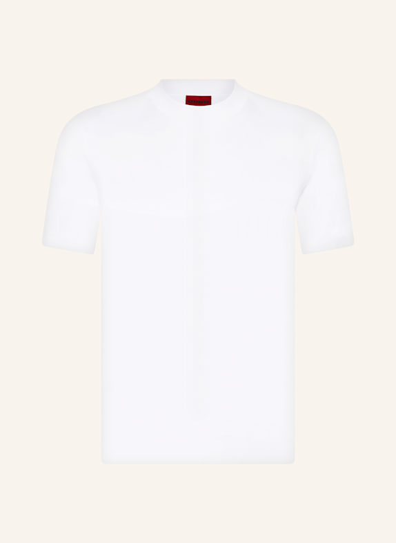 HUGO T-Shirt DIMERSOM WEISS