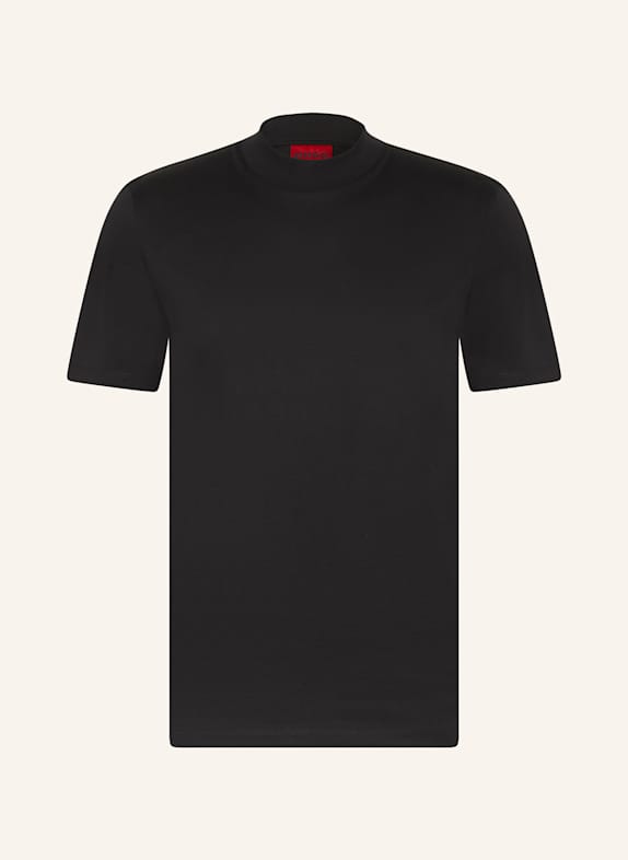 HUGO T-Shirt DIMERSOM SCHWARZ