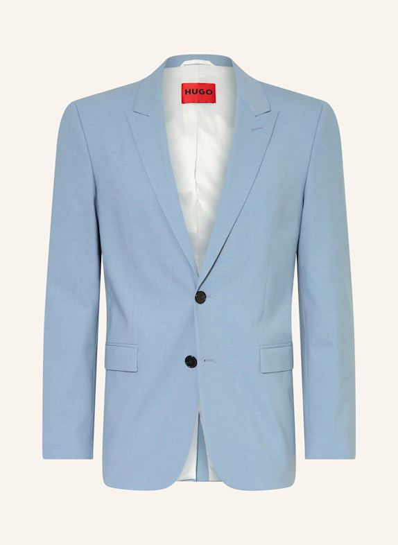 HUGO Anzugsakko ARTI Extra Slim Fit 483 OPEN BLUE
