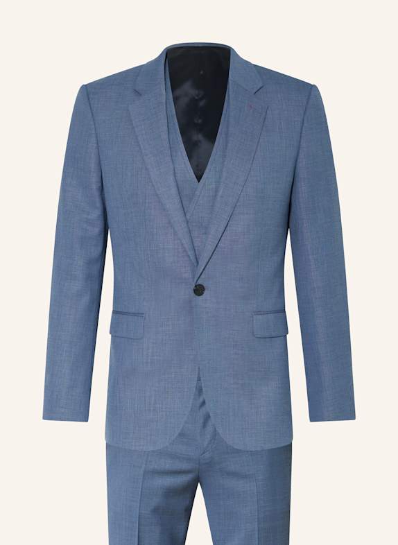 HUGO Anzug ARTI/HESTEN Slim Fit DUNKELBLAU