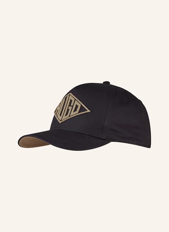 HUGO Cap MARSEL SCHWARZ