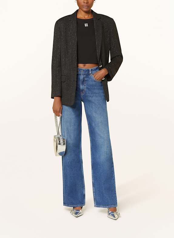 HUGO Jeans MODERN 430 BRIGHT BLUE