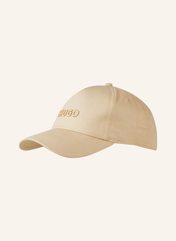 HUGO Cap JUDE BEIGE