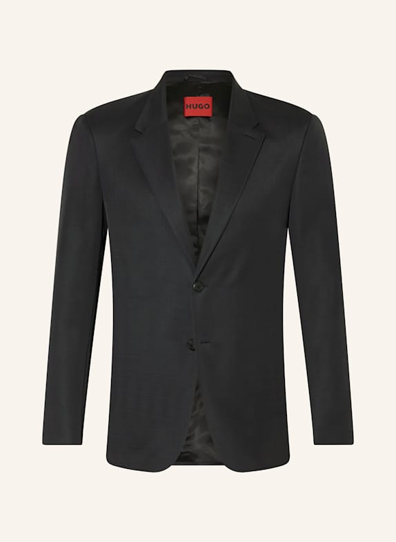 HUGO Anzugsakko HERMAN Slim Fit 001 BLACK