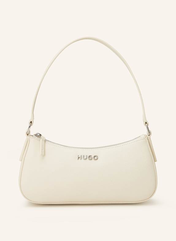 HUGO Handtasche CHRIS SM CREME