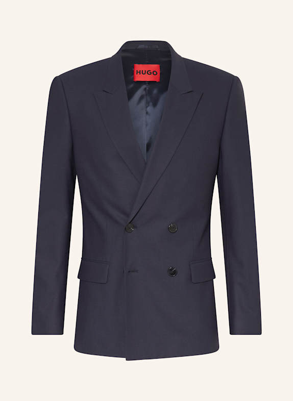 HUGO Suit jacket HENRY slim fit 405 DARK BLUE