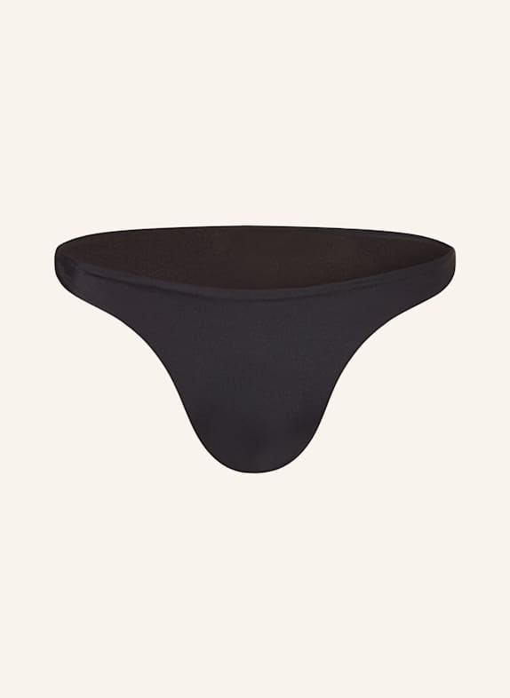 HUGO Brazilian-Bikini-Hose PURE CLASSIC SCHWARZ