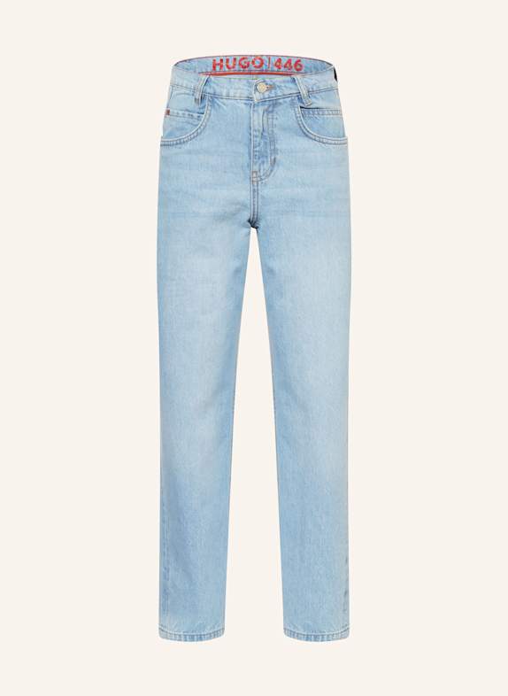 HUGO Jeans Loose Fit Z74 bleich wächst