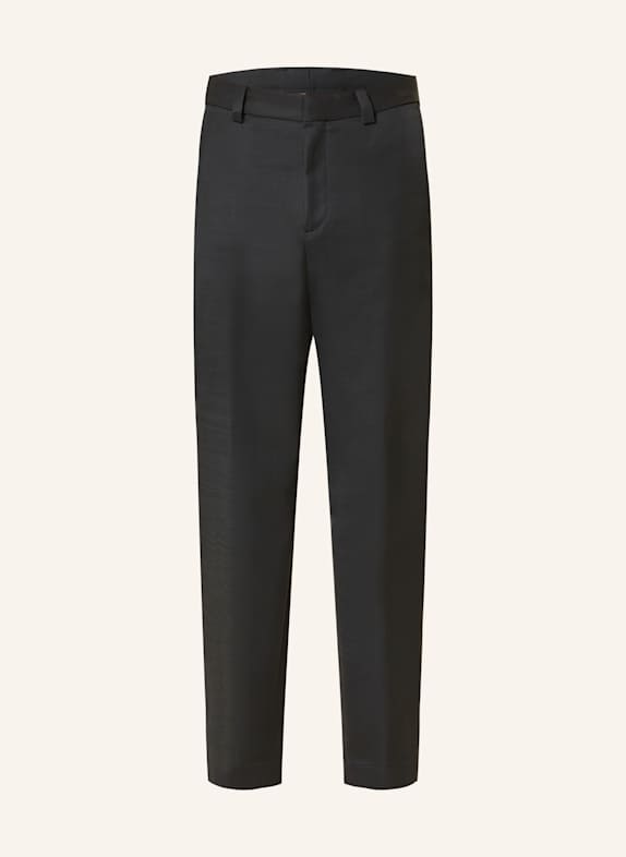 HUGO Anzughose GIDON Slim Fit 001 BLACK
