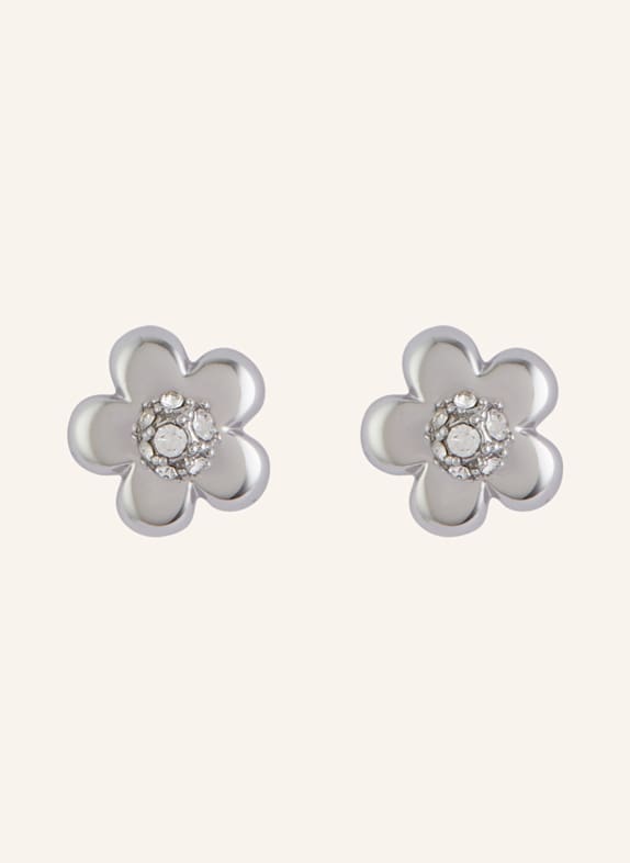 MARC JACOBS Stud earrings THE DAISY EARRINGS SILVER