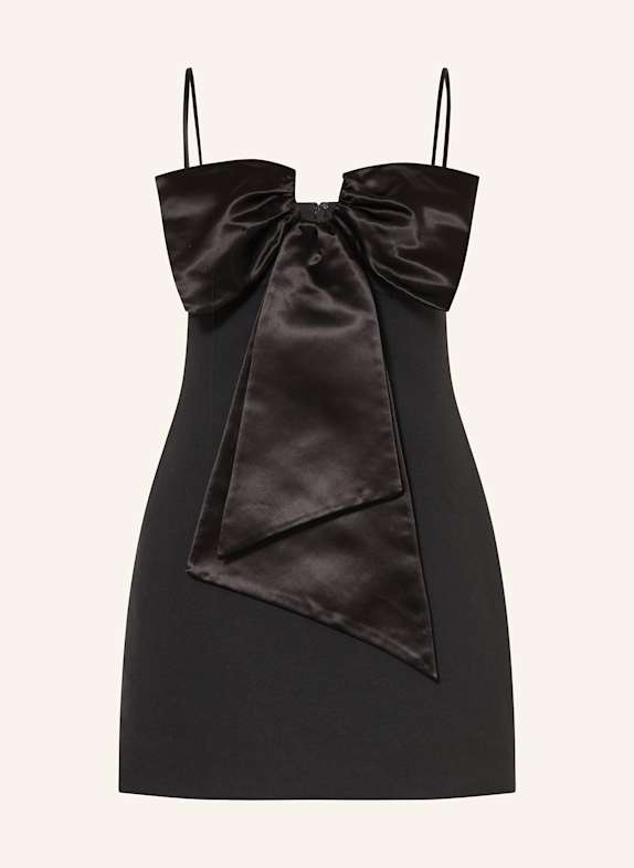 MARC JACOBS Etuikleid SCHWARZ