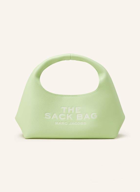 MARC JACOBS Hobo-Bag THE SACK BAG HELLGRÜN
