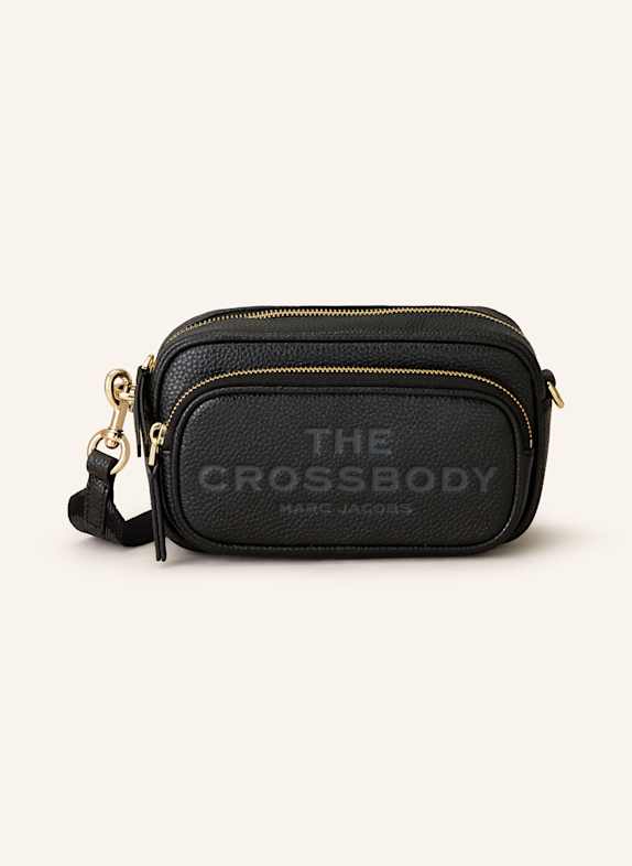 MARC JACOBS Torba na ramię CZARNY