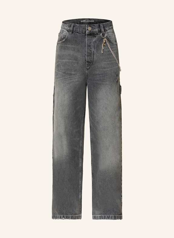 MARC JACOBS Jeans 011 BLEACHED BLACK