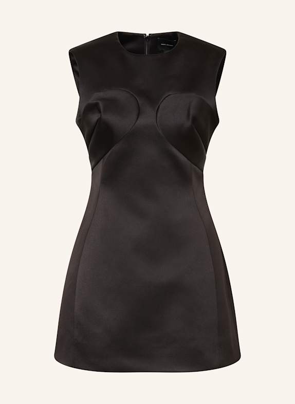 MARC JACOBS Etuikleid SCHWARZ