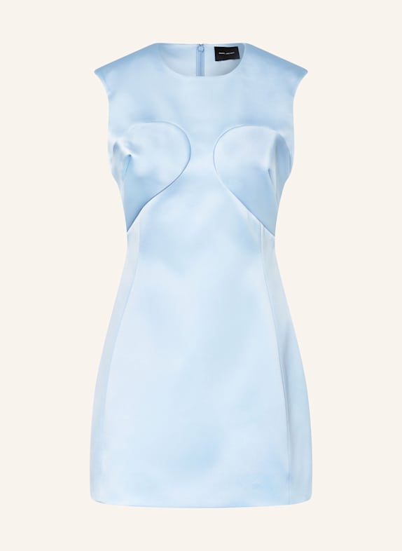 MARC JACOBS Etuikleid HELLBLAU