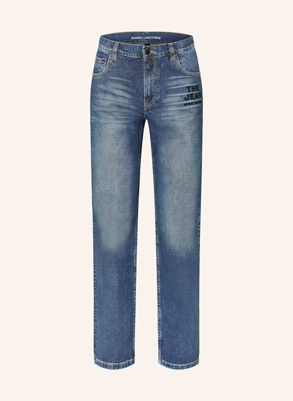 MARC JACOBS Straight Jeans THE JEAN 487 TRUE INDIGO