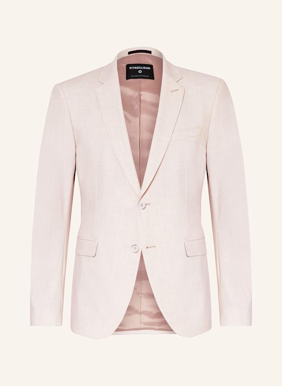 STRELLSON Anzugsakko ADRIEN 12 Slim Fit 279 Light Beige                279