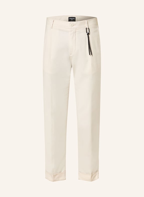 STRELLSON Chino LOUIS-W Relaxed Fit CREME